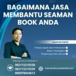 Bagaimana Jasa Membantu Seaman Book Anda
