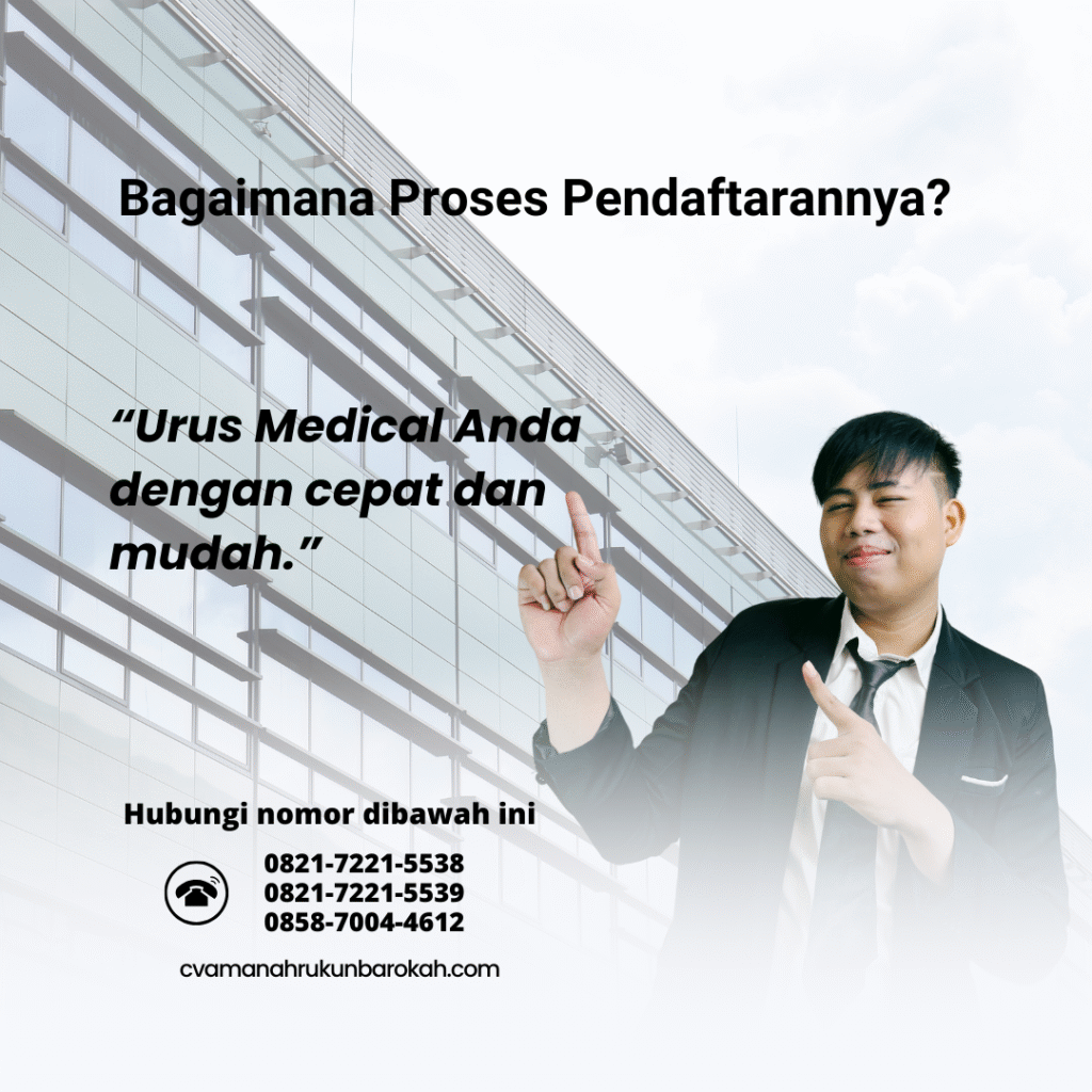 Bagaimana Proses Pendaftarannya