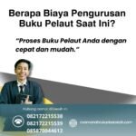 Berapa Biaya Pengurusan Buku Pelaut Saat Ini