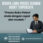 Berapa Lama Proses Seaman Book Terpercaya