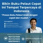 Bikin buku pelaut cepat ini tempat terpercaya di indonesia