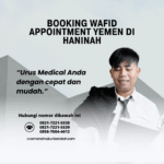 Booking Wafid Appointment Yemen di Haninah