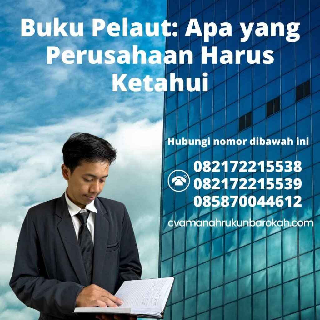 Buku pelaut apa yang perusahaan harus ketahui (1)