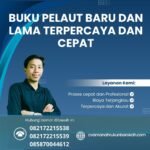 Buku Pelaut Baru dan Lama Terpercaya dan Cepat
