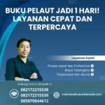 Buku pelaut jadi 1 hari! layanan cepat dan terpercaya