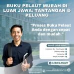 Buku Pelaut Murah di Luar Jawa Tantangan & Peluang