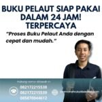 Buku pelaut siap pakai dalam 24 jam! terpercaya