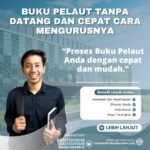 Buku Pelaut Tanpa Datang dan Cepat Cara Mengurusnya