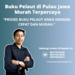 Buku Pelaut di Pulau Jawa Murah Terpercaya