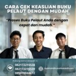 Cara cek keaslian buku pelaut dengan mudah