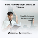 Cara Medical Saudi Arabia di Tihama