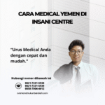 Cara Medical Yemen di Insani Centre