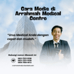 Cara Medis di Arrahmah Medical Centre