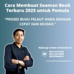 Cara Membuat Seaman Book Terbaru 2025 untuk Pemula