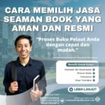 Cara Memilih Jasa Seaman Book yang Aman dan Resmi