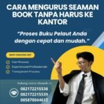 Cara Mengurus Seaman Book Tanpa Harus ke Kantor