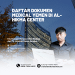 Daftar Dokumen Medical Yemen di Al Hikma Center