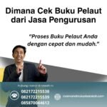 Dimana Cek Buku Pelaut dari Jasa Pengurusan