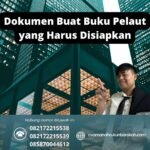 Dokumen Buat Buku Pelaut yang Harus Disiapkan