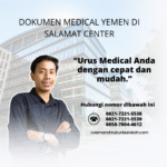 Dokumen Medical Yemen di Salamat Center
