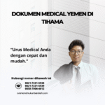 Dokumen Medical Yemen di Tihama