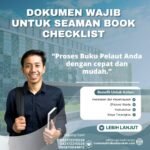 Dokumen Wajib untuk Seaman Book Checklist
