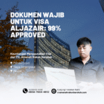 Dokumen Wajib untuk Visa Aljazair 99% Approved