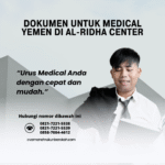 Dokumen untuk Medical Yemen di Al Ridha Center