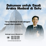 Dokumen untuk Saudi Arabia Medical di Setu