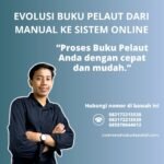 Evolusi buku pelaut dari manual ke sistem online (1)
