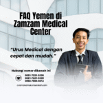 FAQ Yemen di Zamzam Medical Center