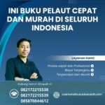 Ini Buku Pelaut Cepat dan Murah di Seluruh Indonesia