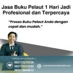 Jasa buku pelaut 1 hari jadi profesional dan terpercaya