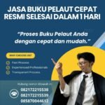Jasa buku pelaut cepat resmi selesai dalam 1 hari