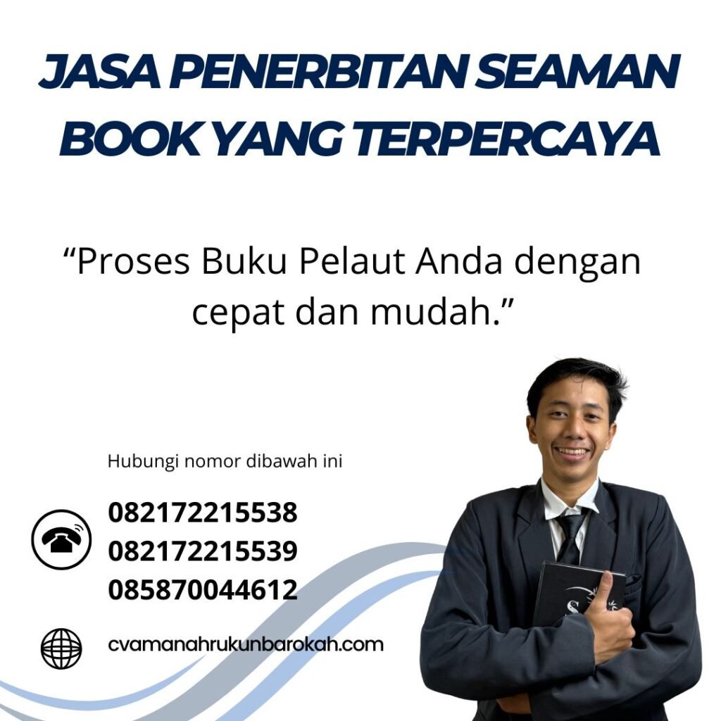Jasa Penerbitan Seaman Book yang Terpercaya (1) Jasa Penerbitan Seaman Book yang Terpercaya (1)