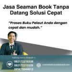 Jasa Seaman Book Tanpa Datang Solusi Cepat