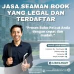 Jasa Seaman Book yang Legal dan Terdaftar
