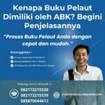 Kenapa Buku Pelaut Dimiliki oleh ABK Begini Penjelasannya
