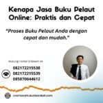 Kenapa Jasa Buku Pelaut Online Praktis dan Cepat