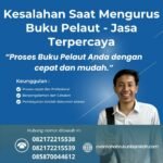 Kesalahan saat mengurus buku pelaut jasa terpercaya