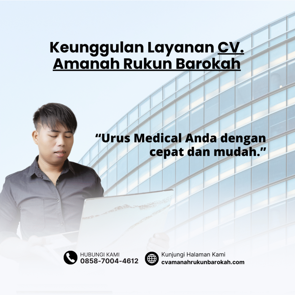 Keunggulan Layanan CV. Amanah Rukun Barokah Keunggulan Layanan CV. Amanah Rukun Barokah