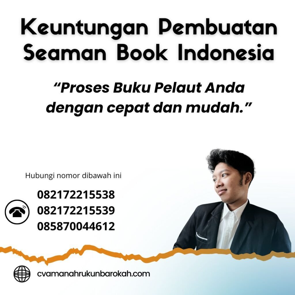 Keuntungan Pembuatan Seaman Book Indonesia (1)