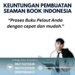 Keuntungan Pembuatan Seaman Book Indonesia