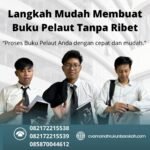 Langkah Mudah Membuat Buku Pelaut Tanpa Ribet