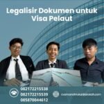 Legalisir Dokumen untuk Visa Pelaut
