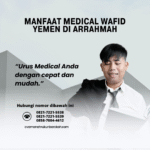Manfaat Medical Wafid Yemen di Arrahmah