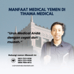 Manfaat Medical Yemen di Tihama Medical