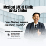 Medical uae di klinik avida center