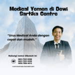 Medical Yemen di Dewi Sartika Centre