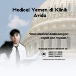 Medical Yemen di Klinik Avida
